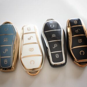 Huse protecție cheie