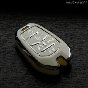 car key cover for SsangYong KGM