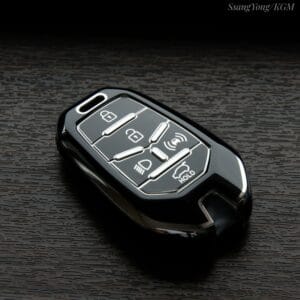 car key cover for SsangYong KGM