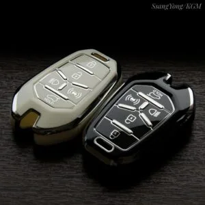 Huse cheie SsangYong Rexton