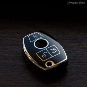 car key case for Mercedes Benz