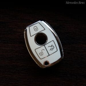 car key cover for Mercedes Benz