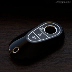 car key cover for Mercedes Benz
