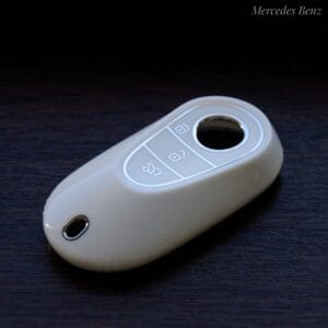 car key cover for Mercedes Benz