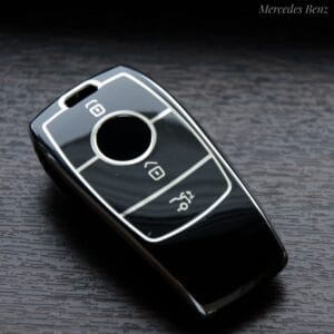car key cover for Mercedes Benz