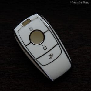 car key cover for Mercedes Benz